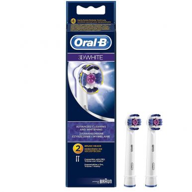 Насадка Braun EB 18 Oral-B 3D White