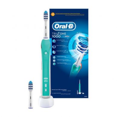 Зубная щетка Braun Oral-B Trizone 1000