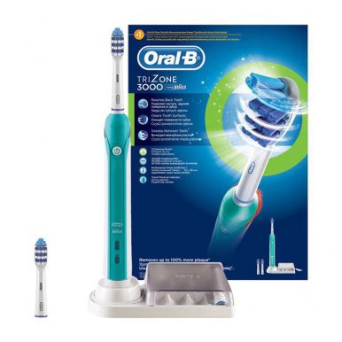 Зубная щетка Braun Oral-B TriZone 3000