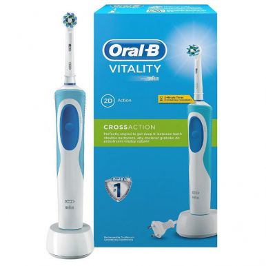 Зубная щетка Braun Oral-B Vitality Cross Action (D12.513)