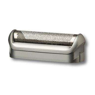  Braun 5S - foil, silver