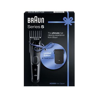 Машинка для стрижки Braun HC 5050 Gift Edition