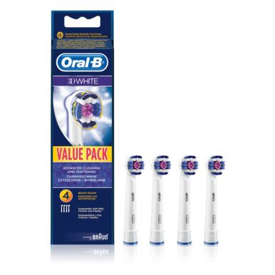 Насадка Braun Oral-B 3D White EB 18 (4)