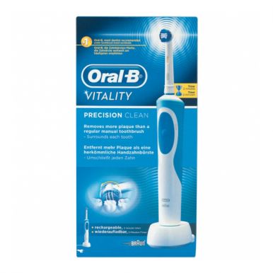 Зубная щетка Braun Oral-B Vitality Precision Clean