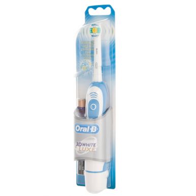 Зубная щетка Braun Oral-B DB4 3D White Luxe