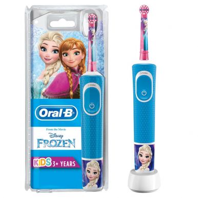 Зубная щетка Braun Oral-B Kids Frozen D100 (D 100.413.2K)