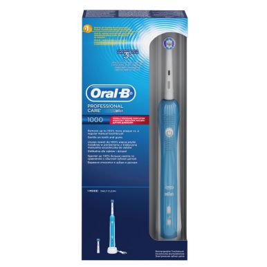 Зубная щетка Braun Oral-B Professional Care 1000 D20 Blue