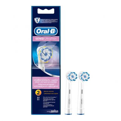Насадка Braun Oral-B Sensi Ultrathin EB60 (2)