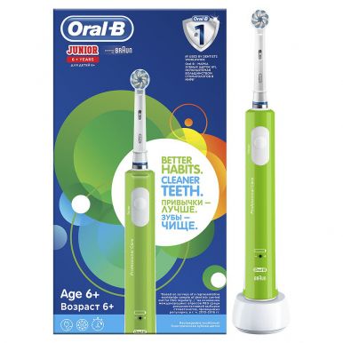 Зубная щетка Braun Oral-B Sensi Ultrathin Junior D 16.513.1