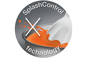 Блендер с технологией SPLASH Control