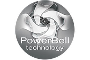 Готовьте аккуратно с технологией PowerBell