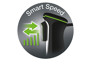Технология Smart Speed