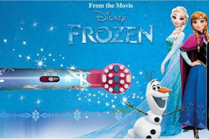 Заморозь кариес с Oral-B Kids Frozen D 12.513K