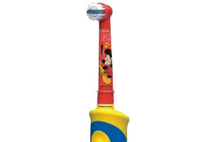 Зубная щетка Braun Oral-B Mickey Mouse D10.513